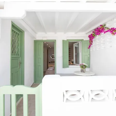 Mylos Daire Mykonos Town