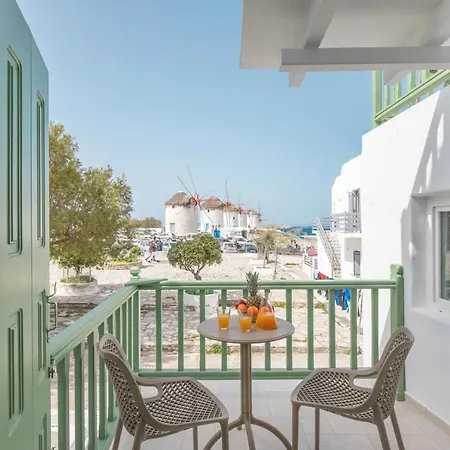 Mylos Daire Mykonos Town