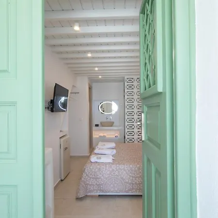 Apartament Mylos Mykonos Town