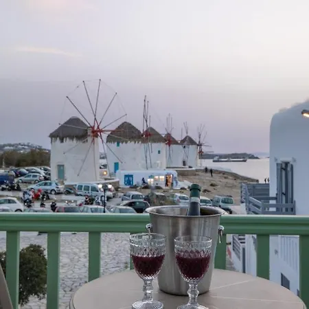 Mylos Mykonos Town