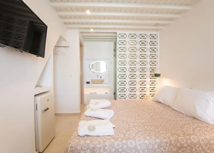 Mylos Mykonos Town