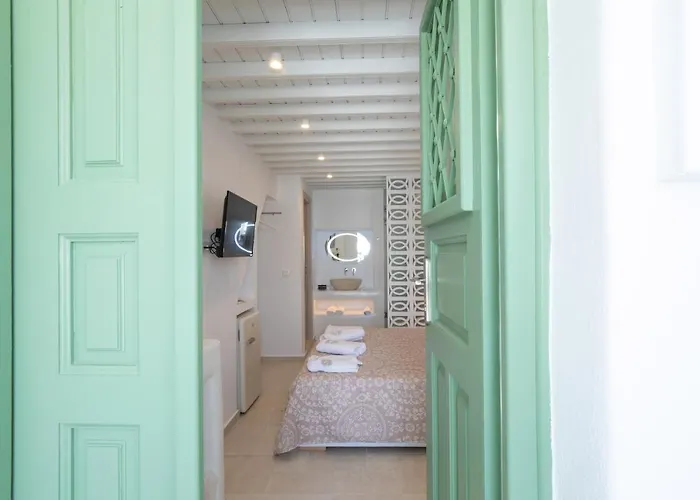 Apartament Mylos Mykonos Town