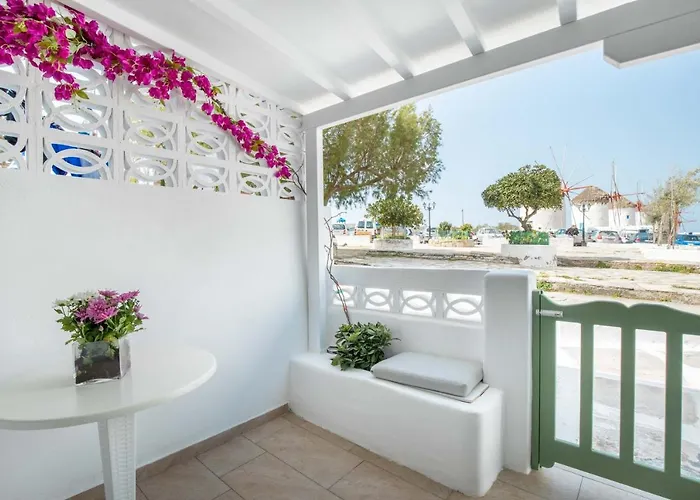 Mylos * Mykonos Town