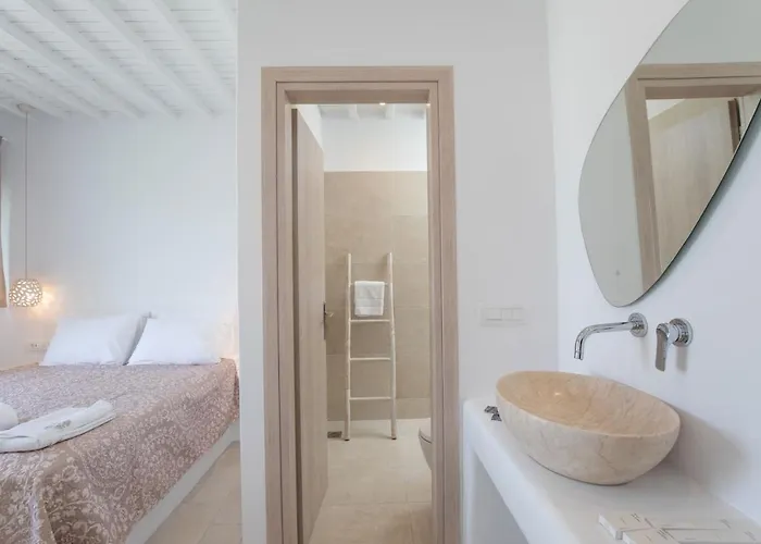 Apartament Mylos Mykonos Town