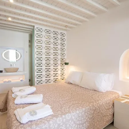 Apartamento Mylos *