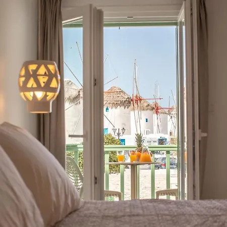 Apartamento Mylos *