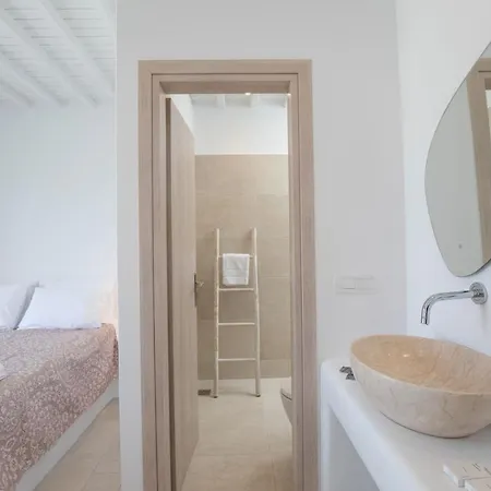 Апартаменты Mylos Mykonos Town