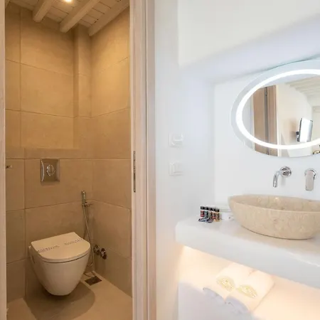 Mylos Апартаменты Mykonos Town