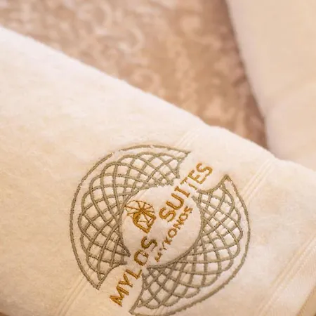 Mylos Апартаменты Mykonos Town