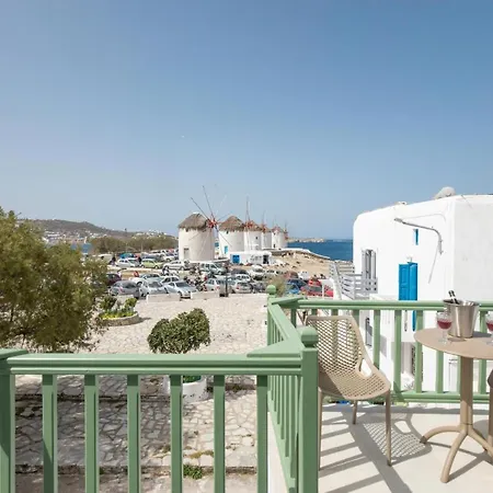 Apartamento Mylos