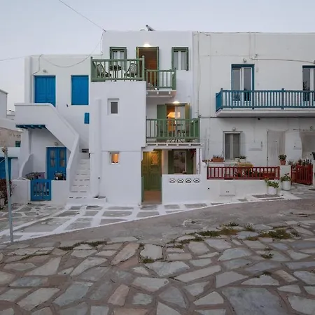 Mylos Apartamento