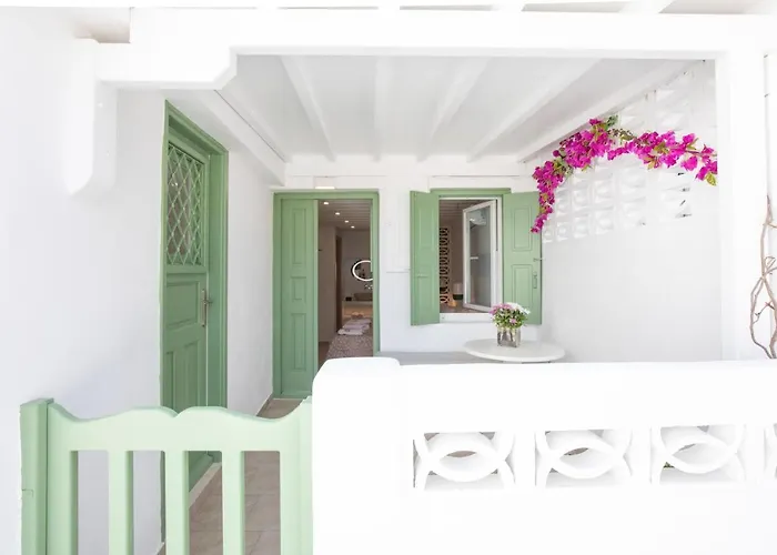 Mylos Appartement Mykonos Town